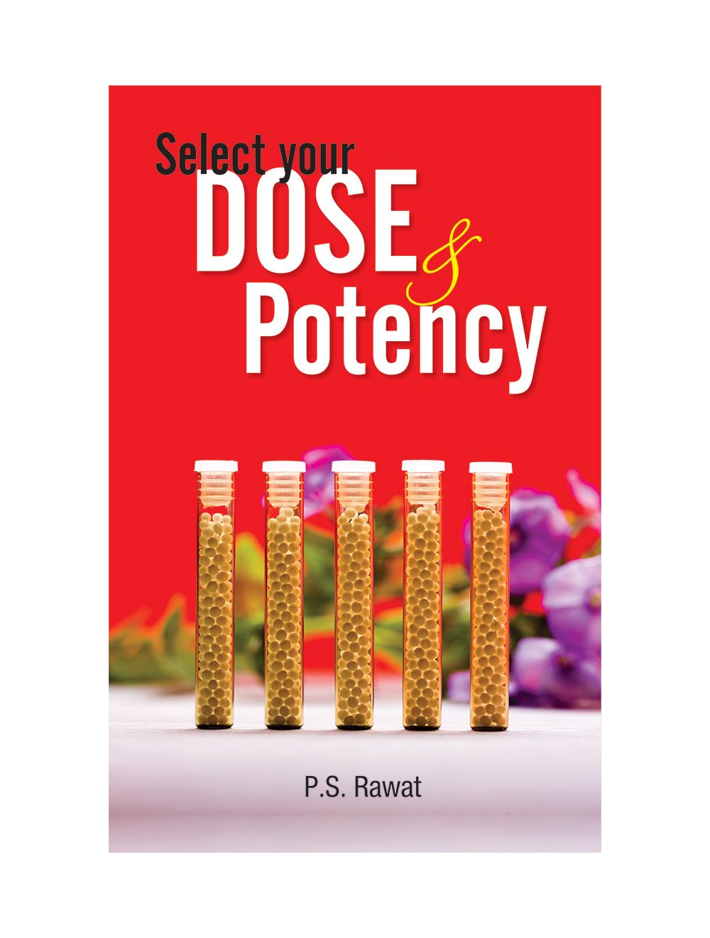 select your Doses & potency