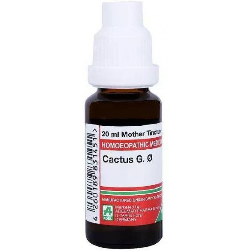 Adel Pekana Cactus Grandiflorus 1X Q 20ml