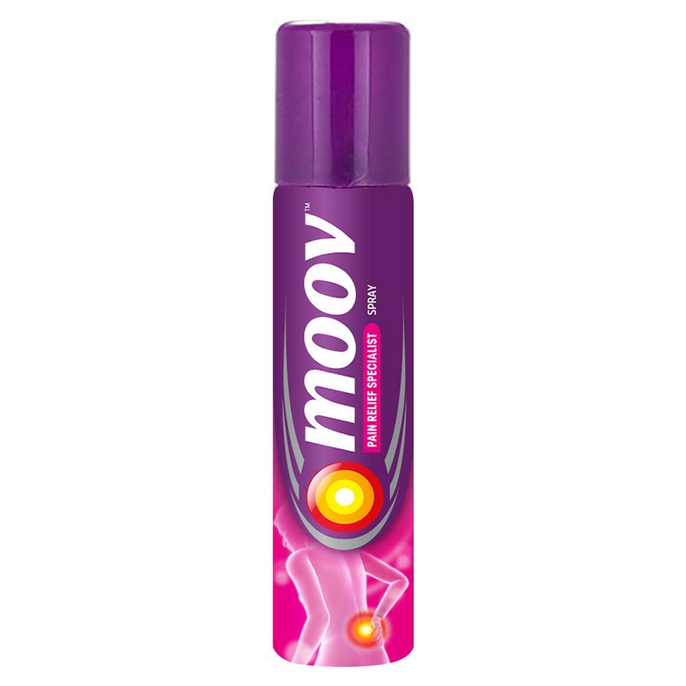  Moov Fast Pain Relief Spray - 50g 