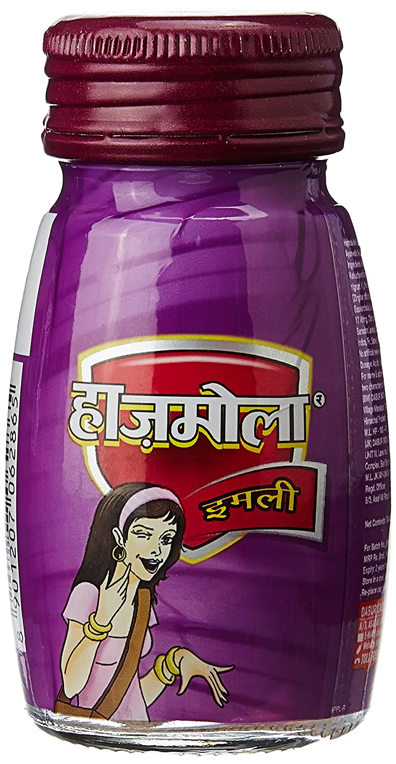 Dabur Hajmola Tablet, Imali 120 Tablets