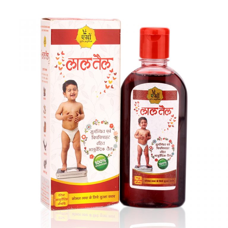 Agrow Lal Tail 200ml (Pack of 3)