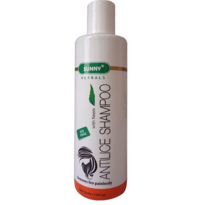 Sunny Anti Lice Shampoo (150ml)