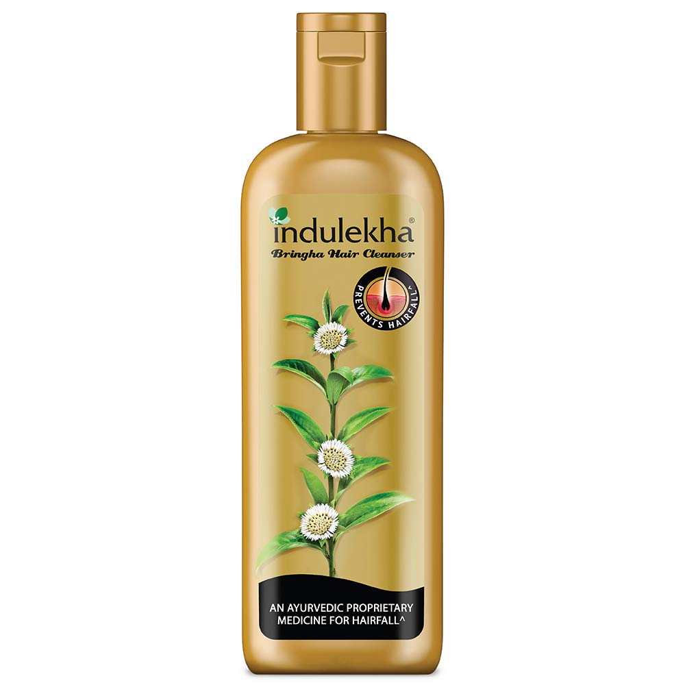 Indulekha Bringha Shampoo, 340ml 