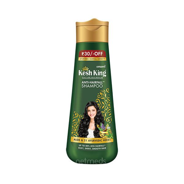 Kesh King Scalp and Hair Medicine Anti Hairfall Shampoo 200 ml