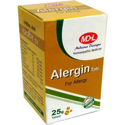 MDHL Alergin (25g)