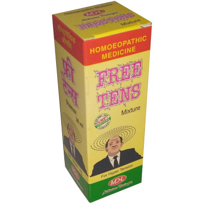 MDHL Free Tens (30ml)