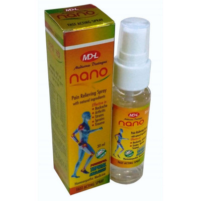 MDHL Nano Spray (30ml)