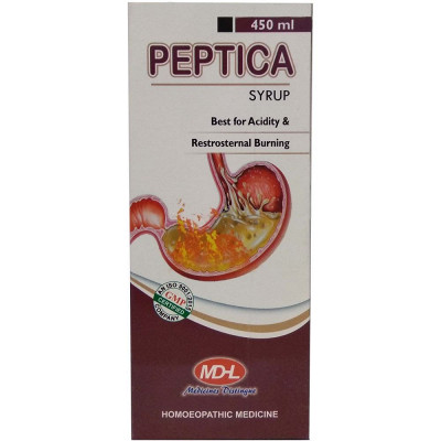 MDHL Peptica Syrup (450ml)