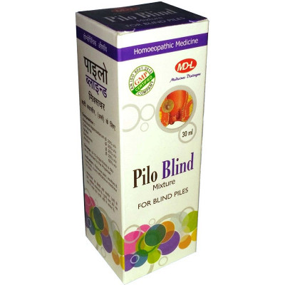MDHL Pilo Blind (30ml)