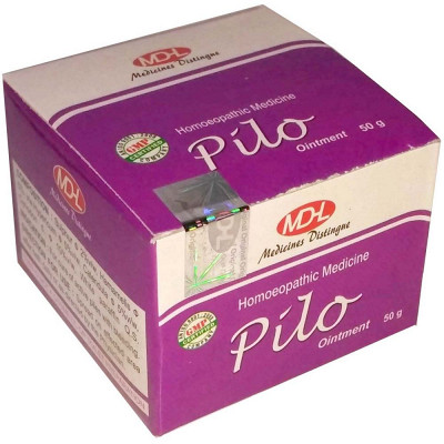 MDHL Pilo Cream (50g)