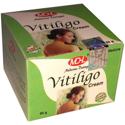 MDHL Vitiligo Cream (50g)