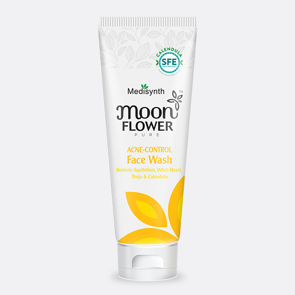 Moonflower Acne-Control Facewash