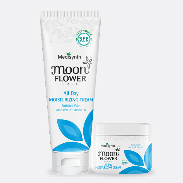 Moonflower All-Day Moisturizing cream