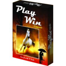 Play Win 10 Capsules Arihant Remedies