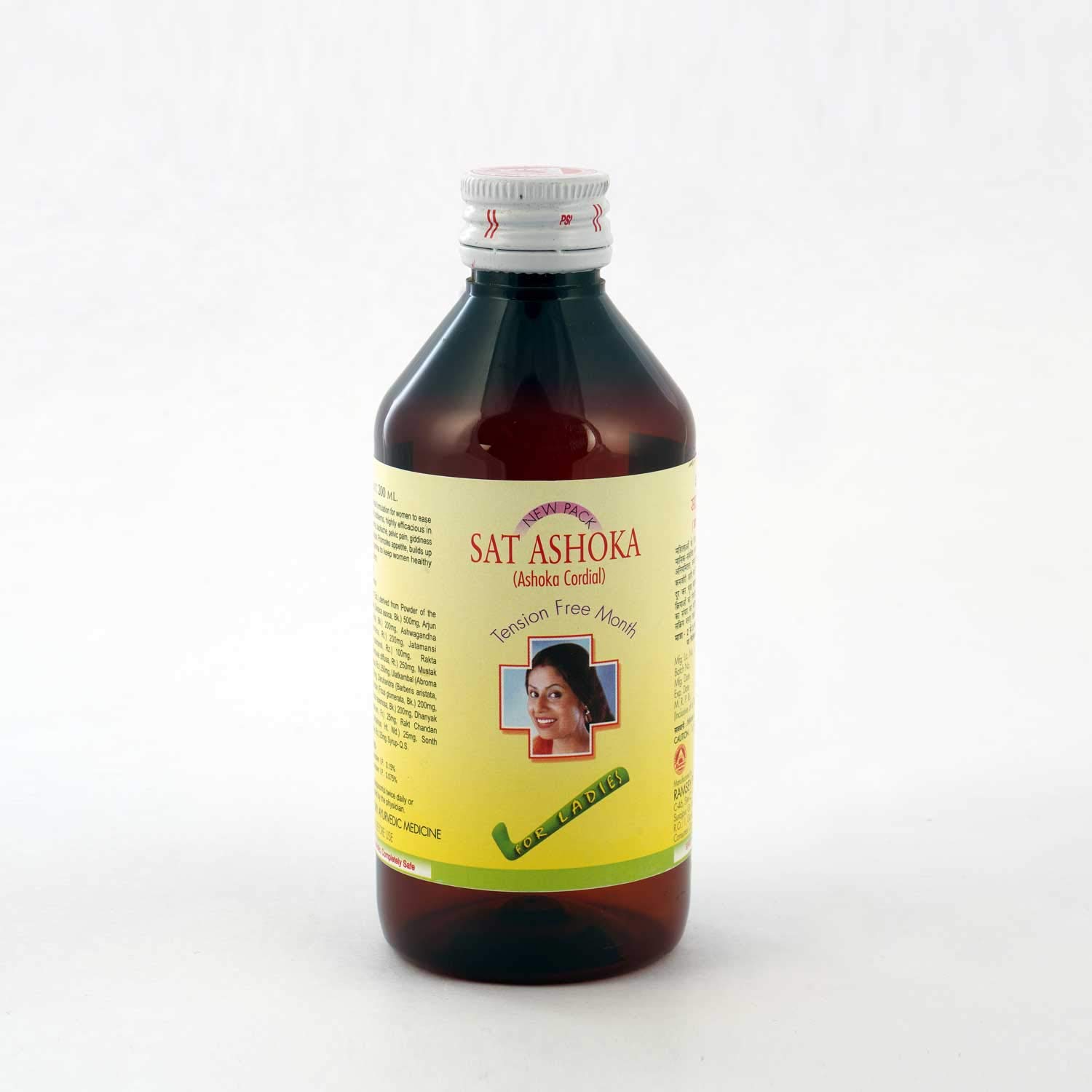 Ramsey - Sat Ashoka Tonic 450ml
