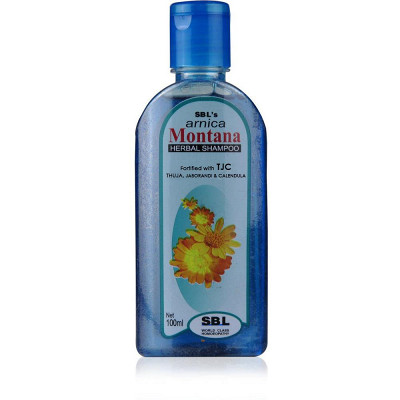SBL Arnica Montana Shampoo (200ml)