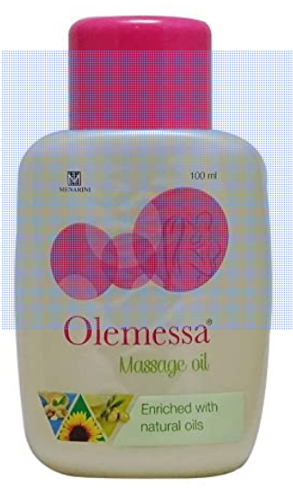 Omlessa Massage Oil - 100 ml
