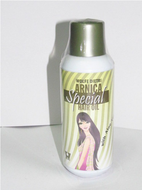  Special Arnica Hair Oil 150ml