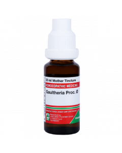 Adel Pekana Hydrastis Canadensis 1X Q 20ml