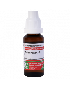 Adel Pekana Gelsemium Sempervirens 1X Q 20ml