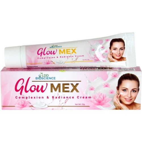 LDD Bioscience Glow Mex Cream 25g