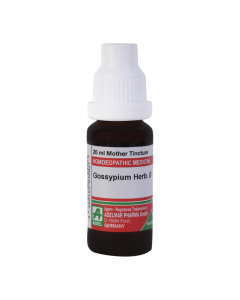 Adel Pekana Gossypium Herbaceum 1X Q 20ml