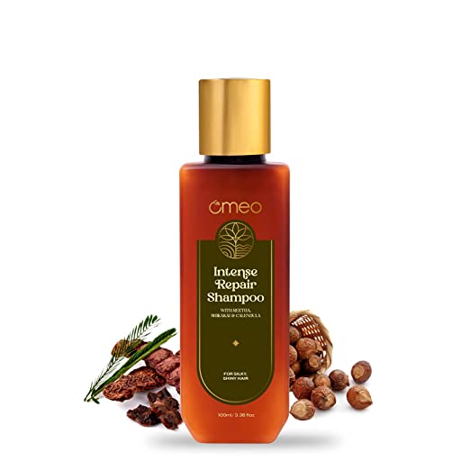 B Jain Omeo Anti Dandruff Shampoo (100ml)