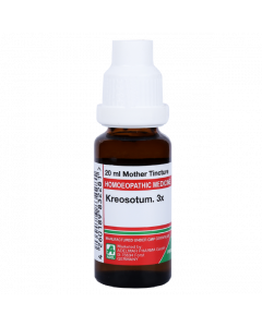 Adel Pekana Kreosotum 3X 20ml