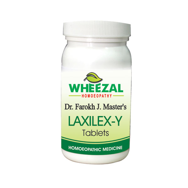 Wheezal Laxilex-Y 200tabs