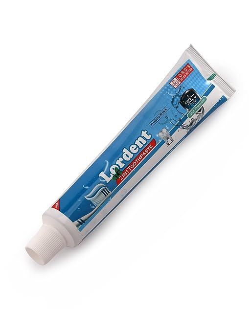 Lords Lordent 2 in 1 Tooth Paste 100g