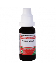 Adel Pekana Lycopus Virginicus 1X Q 20ml