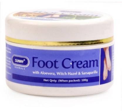 Bakson's Sunny FOOT Cream  100g