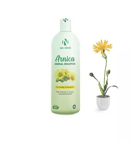 Nipco Super Arnica Shampoo 200 ml