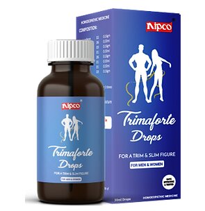 Nipco Trimaforte Weight Loss Drops 100ml