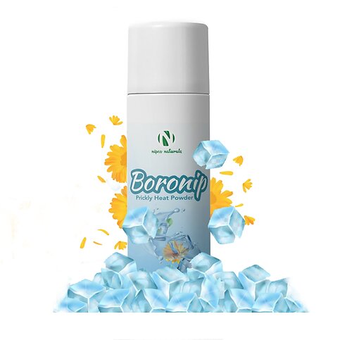 Nipco Boronip Prickly Heat Powder 180g