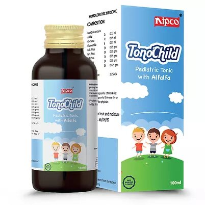 Nipco Tono Children tonic 100 ml