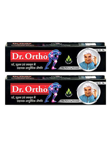 Dr Ortho Ointment 15 g For pain Relieving Ointment