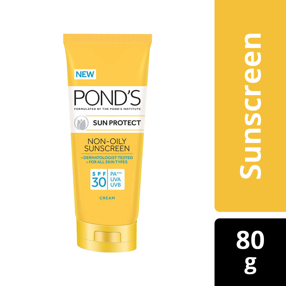 Pond's Sun Protect Non-Oily Sunscreen SPF 30