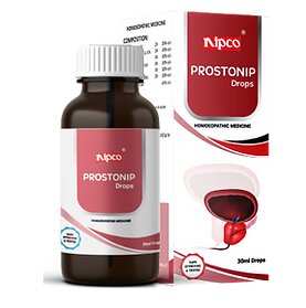 Nipco Prostonip - Prostate drops 30 ml