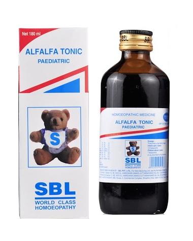Alfalfa Paediatric Tonic  500 ML