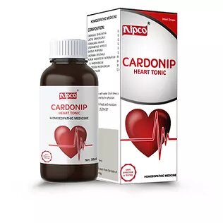 Nipco Cardonip Heart Tonic 30 ml