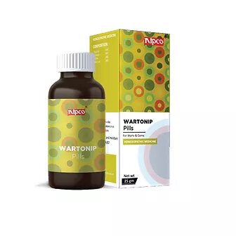 Nipco Wartonip Pills 20g