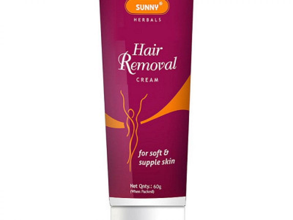 Bakson Sunny Hair Removal Cream (100g)