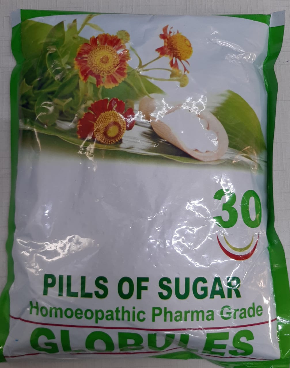 Globules Pills of Sugar by German Homeo