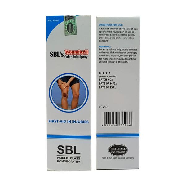 SBL Calendula Spray 50ml