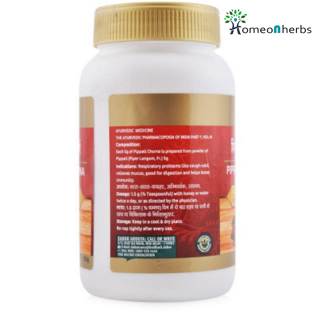 Dabur Pippali Churna 100g
