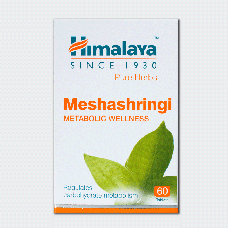 Himalaya Meshashringi Tablet 60tab