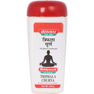Baidyanath Triphala Churna 500g