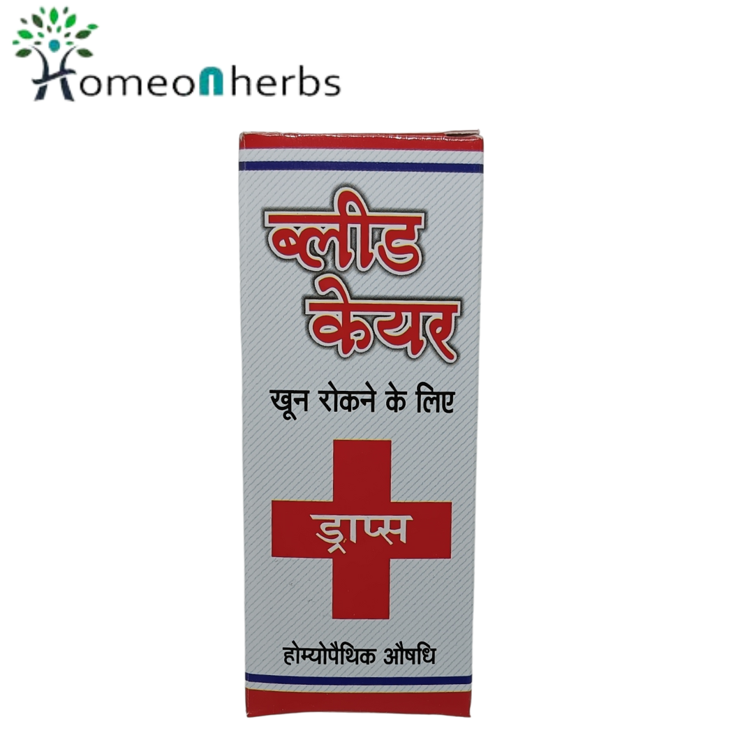 Bios Lab Bleed Care Drops (30ml)