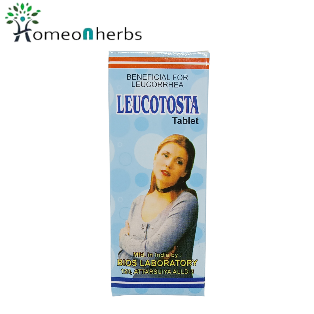 Bios Lab Leucotosta Tablet (25g)